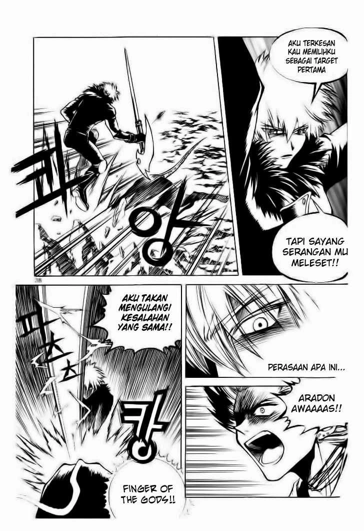 Halaman 5 dari Yureka Chapter 47
