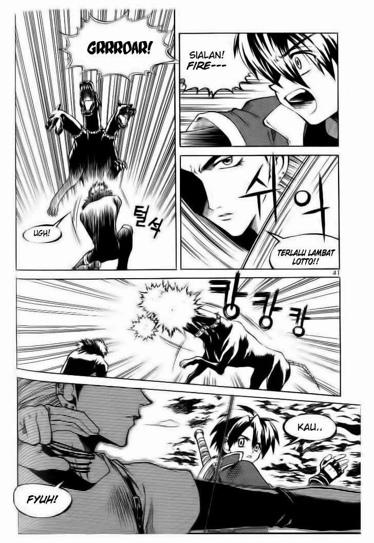 Halaman 8 dari Yureka Chapter 47