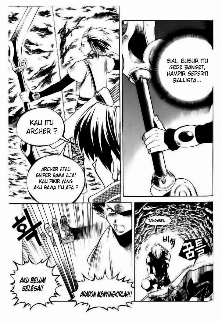 Halaman 9 dari Yureka Chapter 47