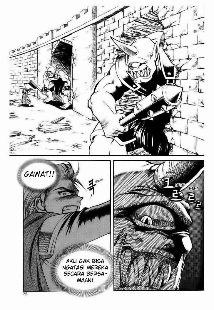Halaman 11 dari Yureka Chapter 48