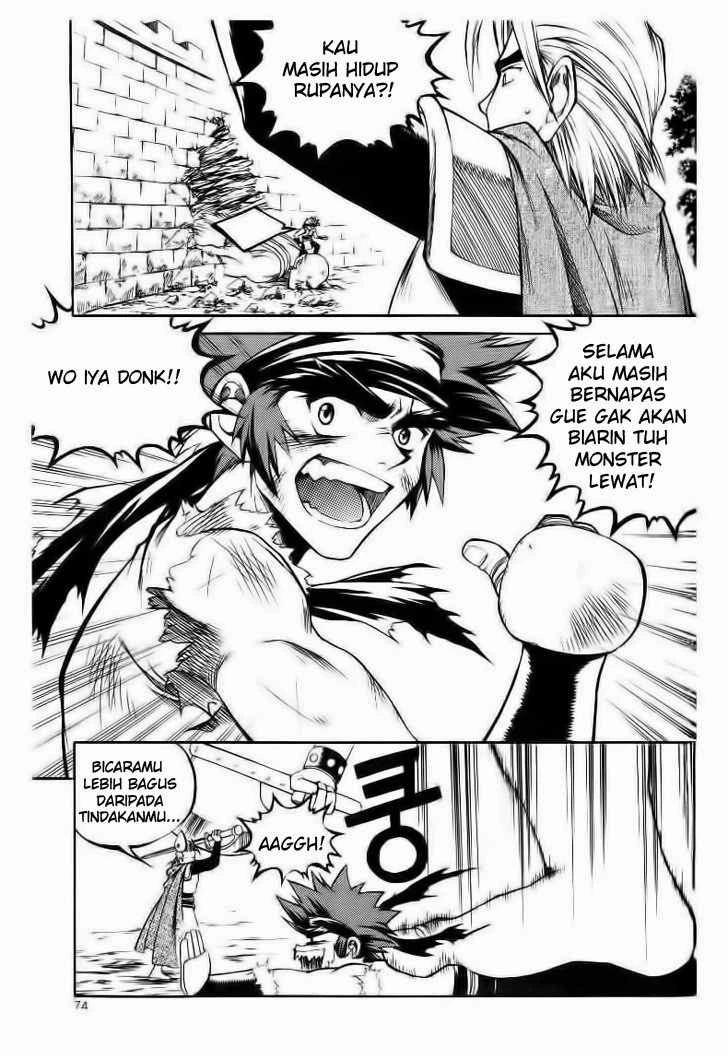 Halaman 13 dari Yureka Chapter 48