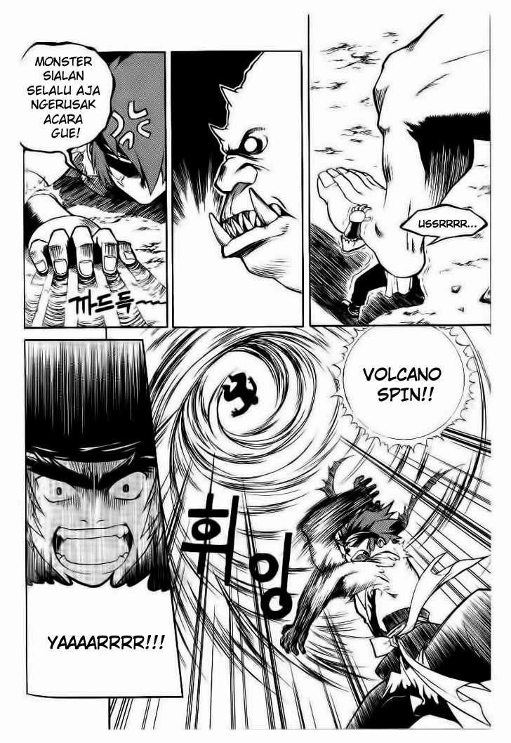 Halaman 14 dari Yureka Chapter 48