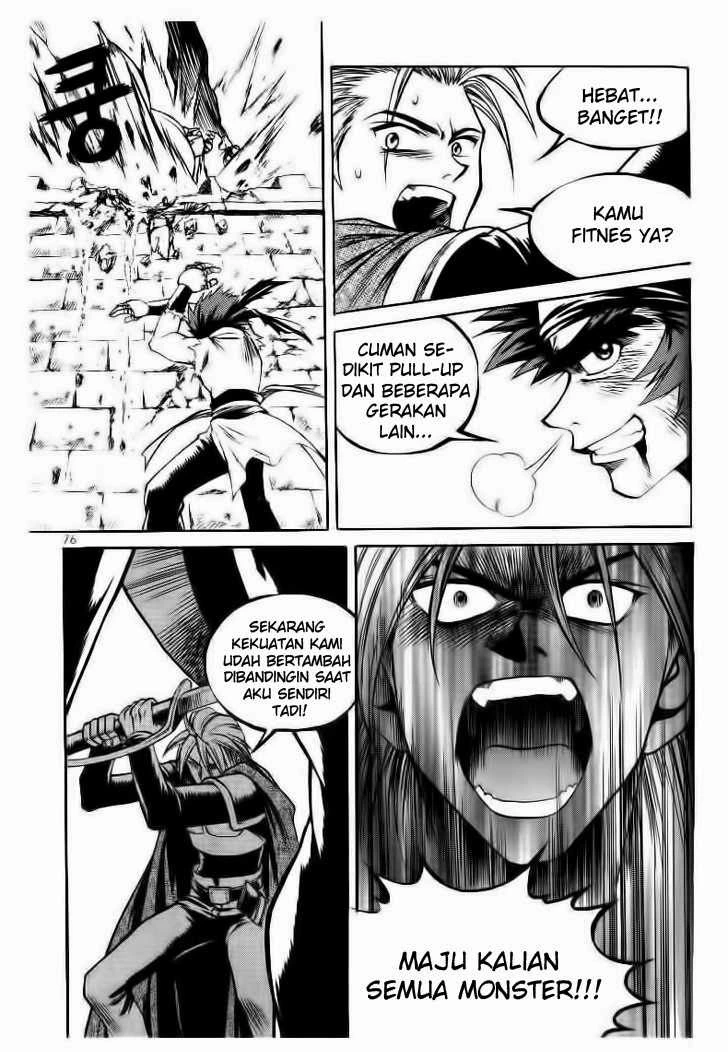 Halaman 15 dari Yureka Chapter 48