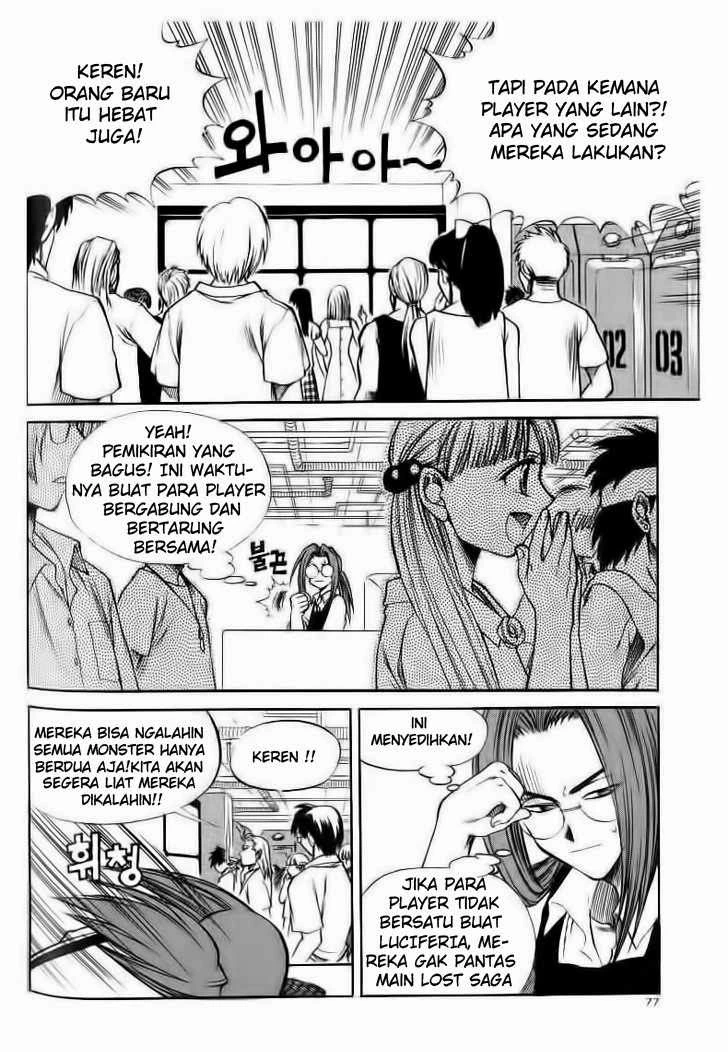 Halaman 16 dari Yureka Chapter 48