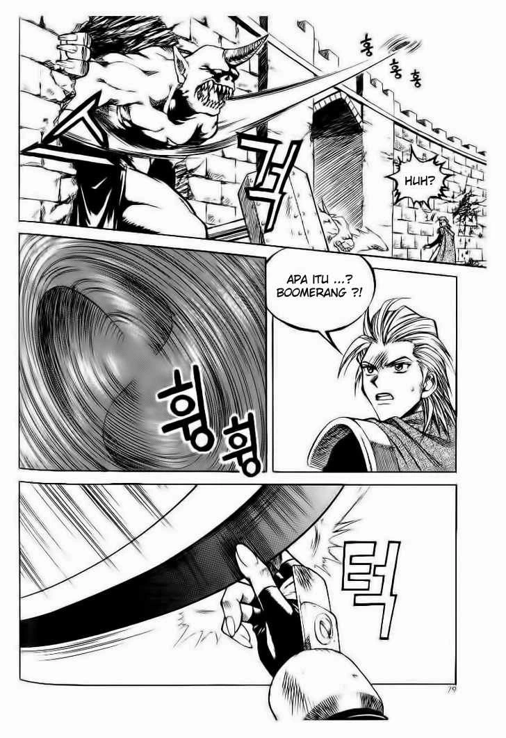 Halaman 18 dari Yureka Chapter 48