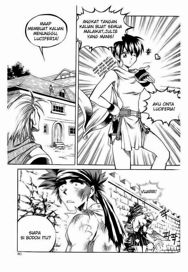 Halaman 19 dari Yureka Chapter 48