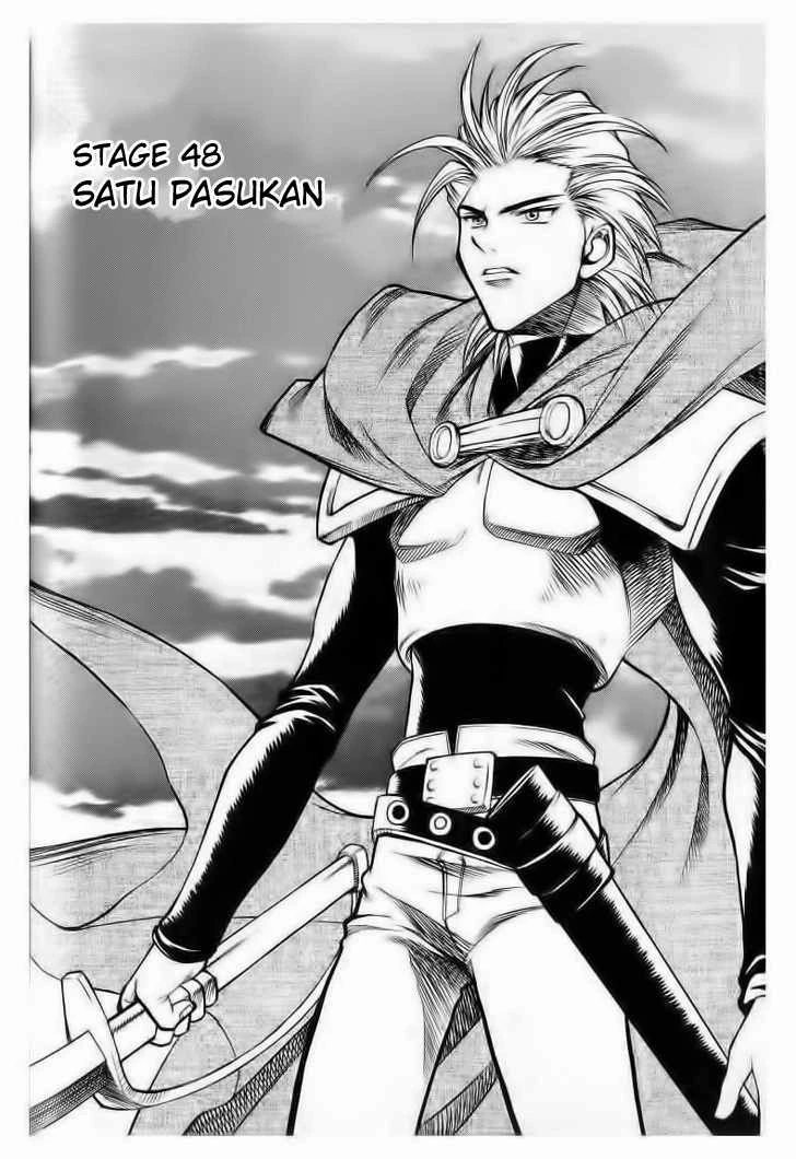 Halaman 2 dari Yureka Chapter 48