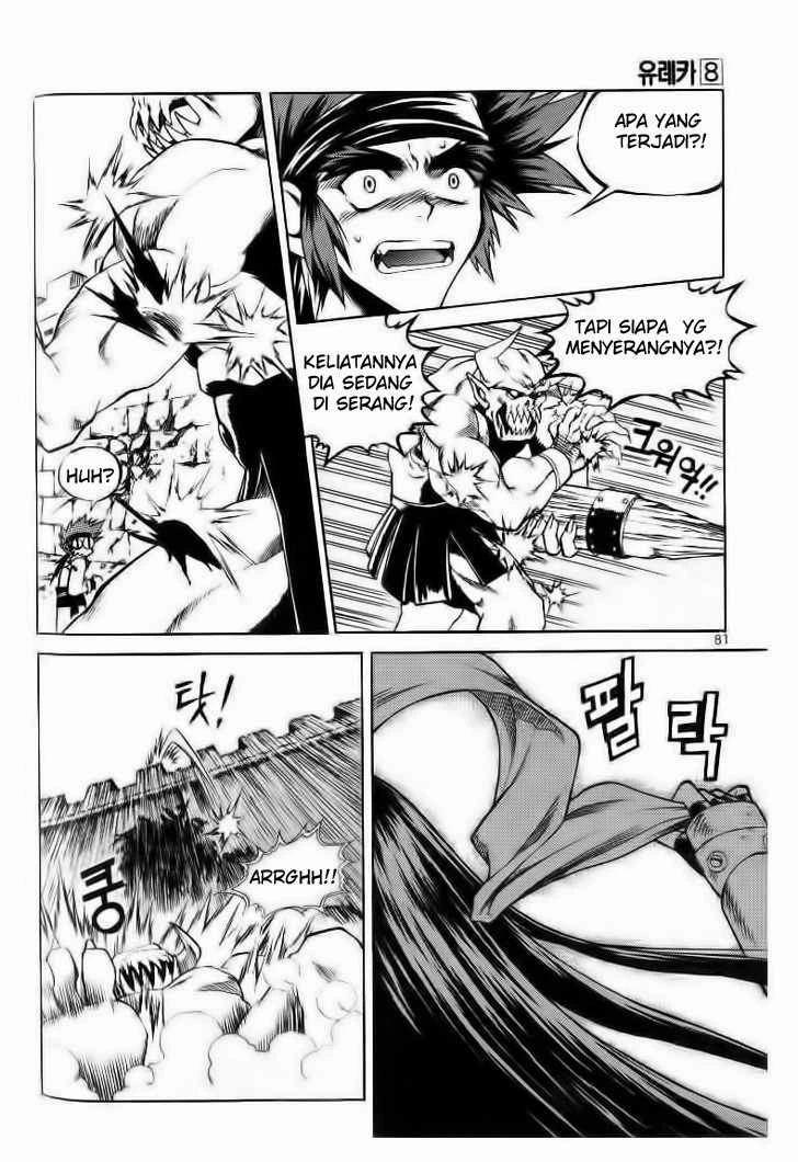 Halaman 20 dari Yureka Chapter 48
