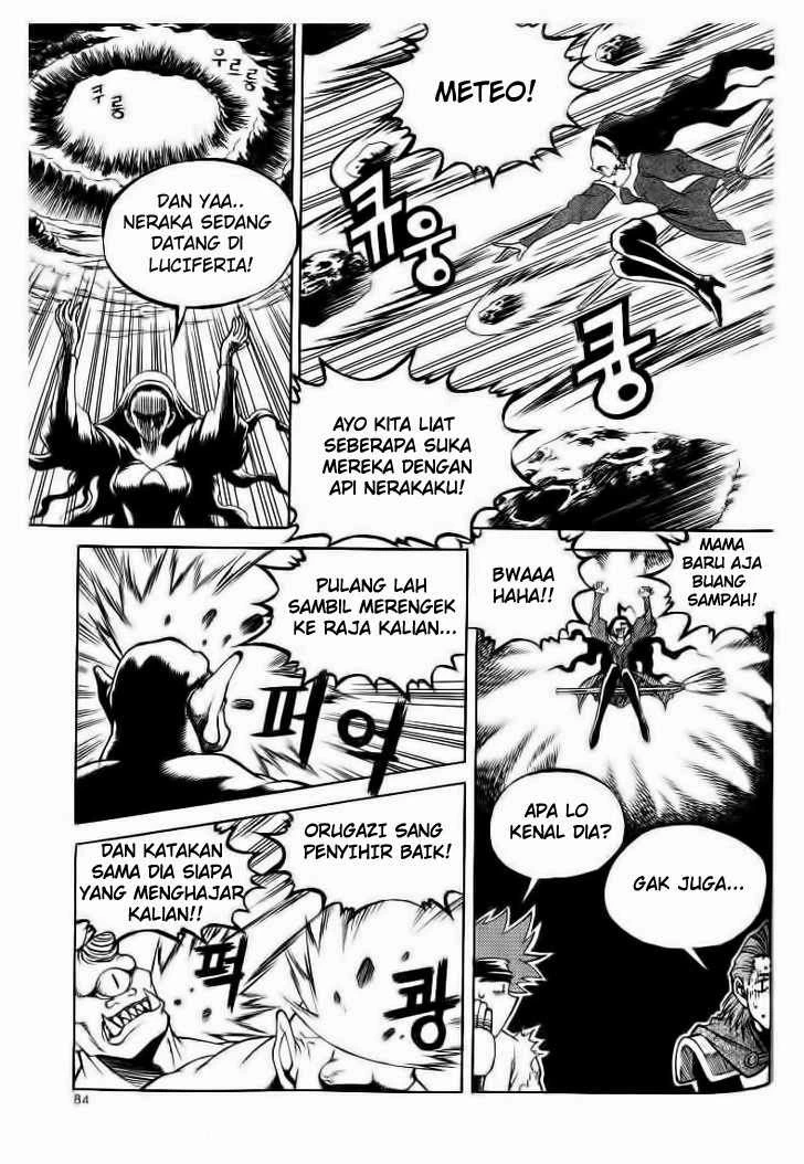 Halaman 23 dari Yureka Chapter 48