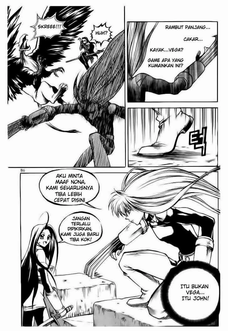 Halaman 25 dari Yureka Chapter 48