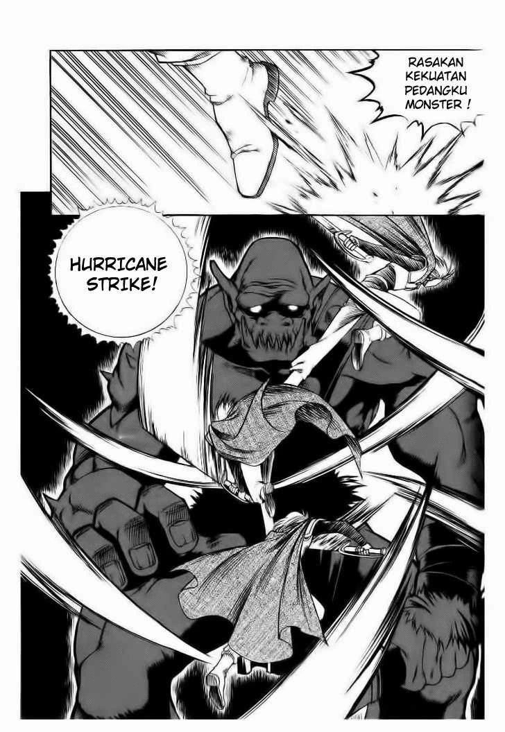 Halaman 5 dari Yureka Chapter 48