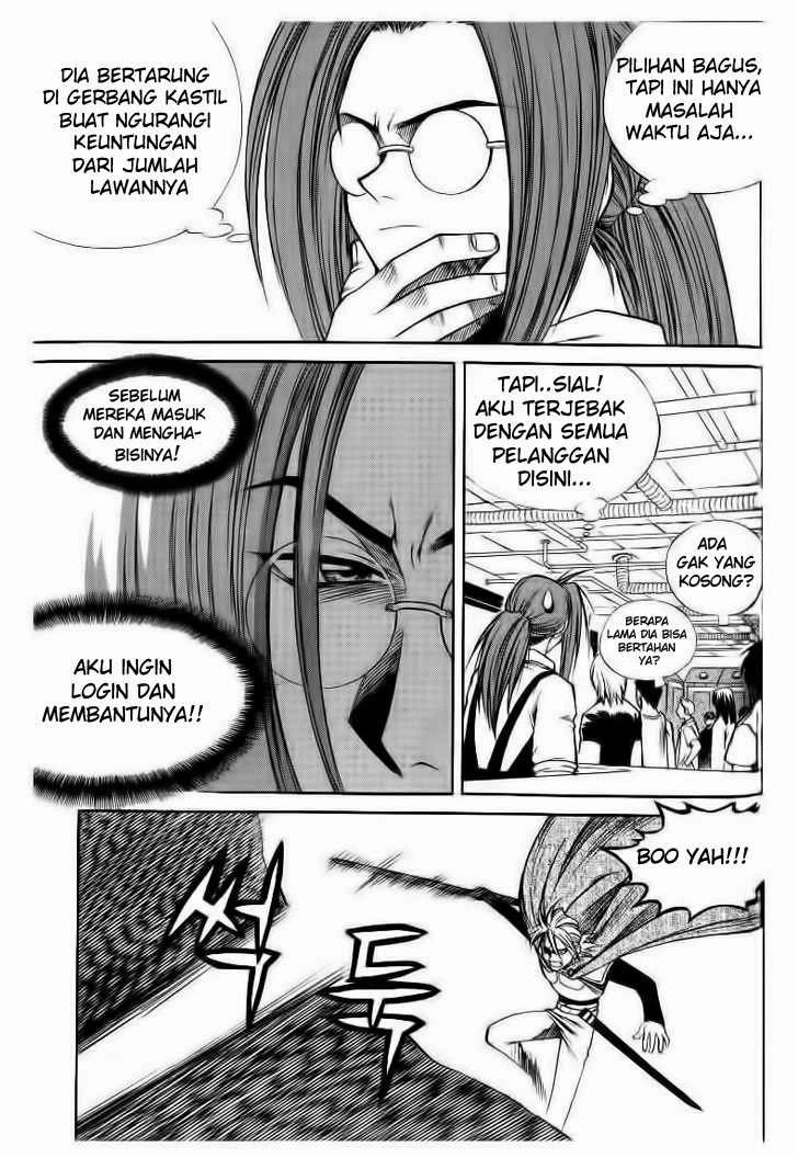 Halaman 9 dari Yureka Chapter 48
