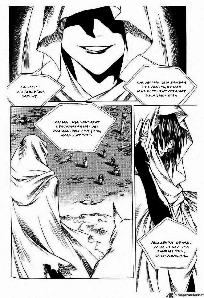 Halaman 1 dari Yureka Chapter 49
