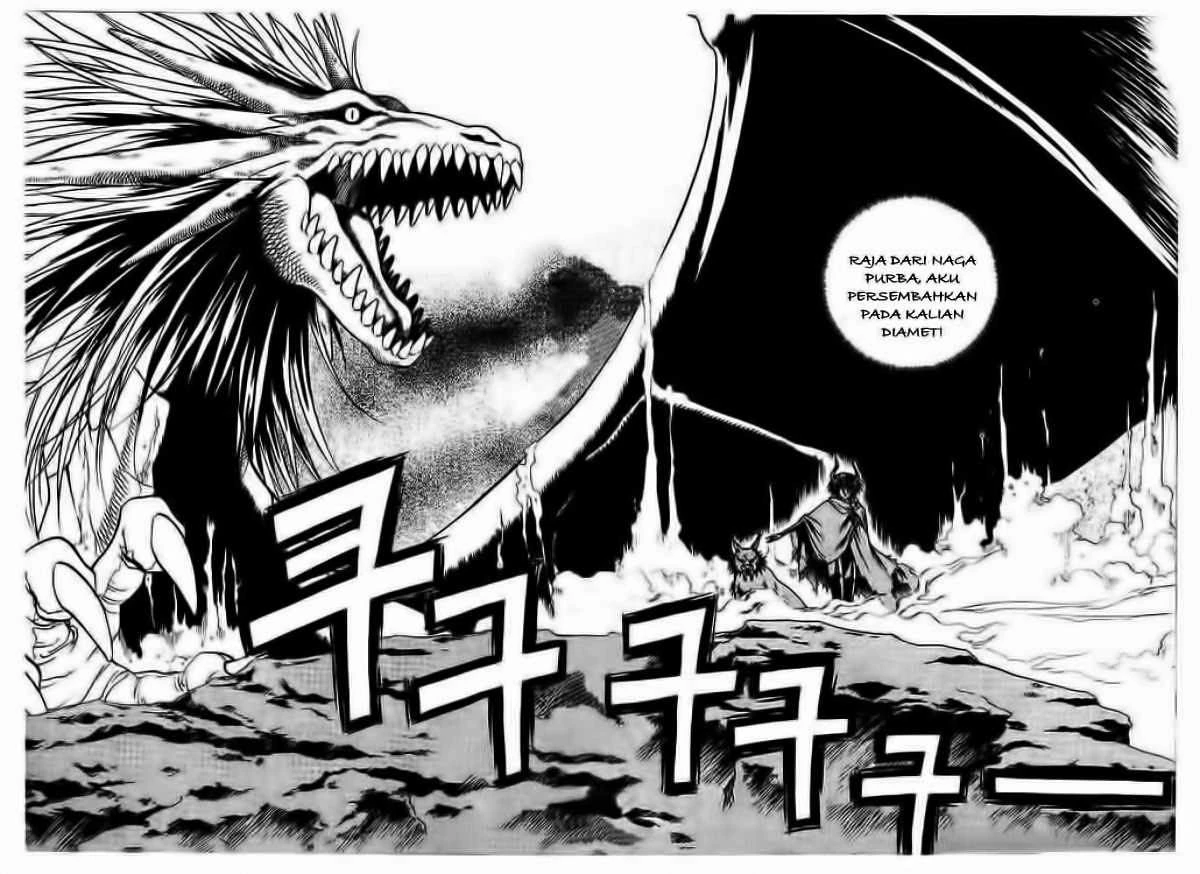 Halaman 15 dari Yureka Chapter 49