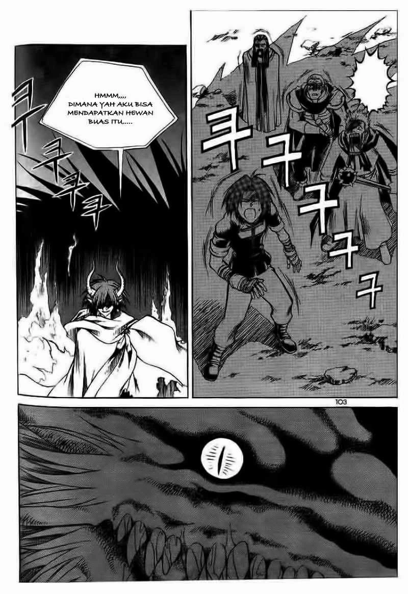 Halaman 16 dari Yureka Chapter 49