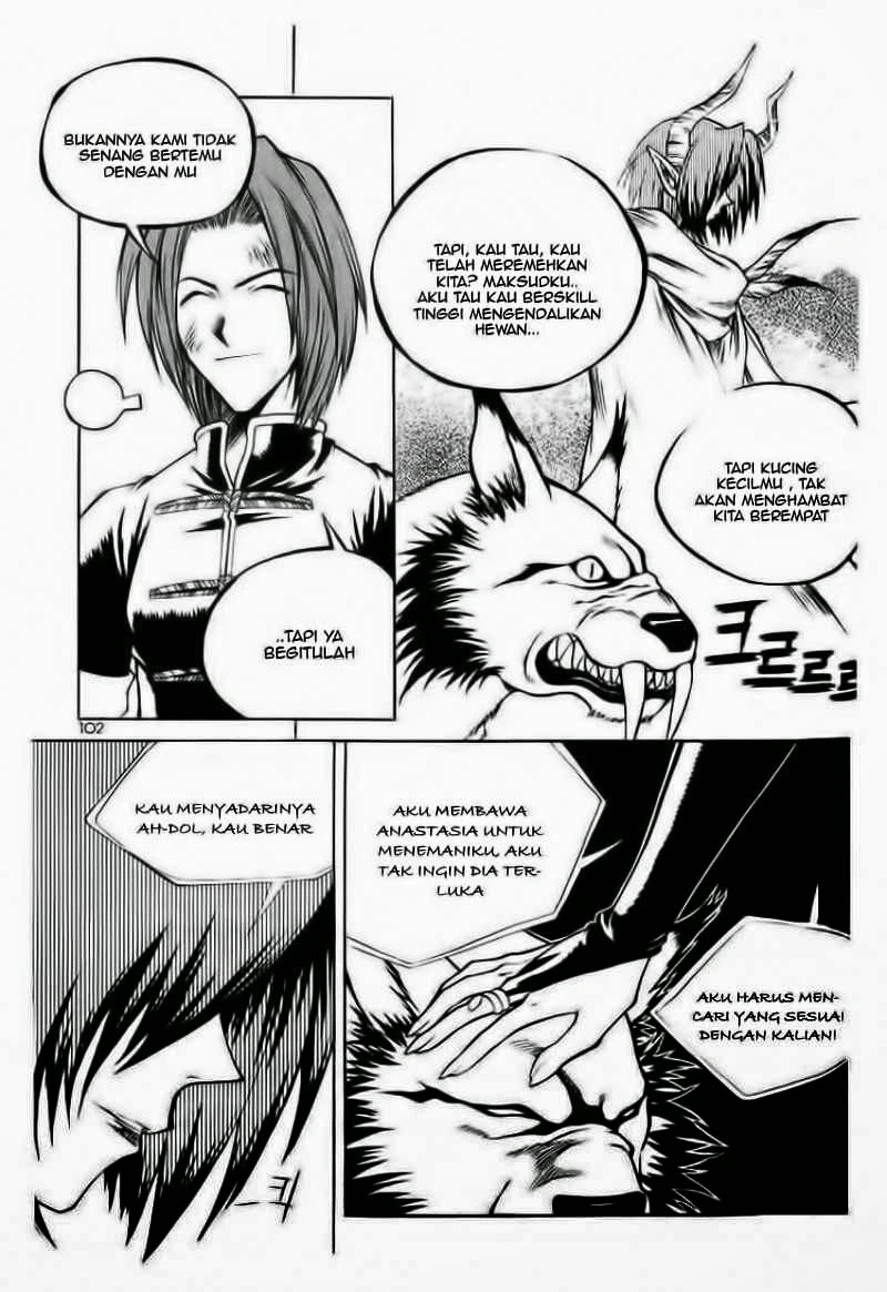 Halaman 17 dari Yureka Chapter 49