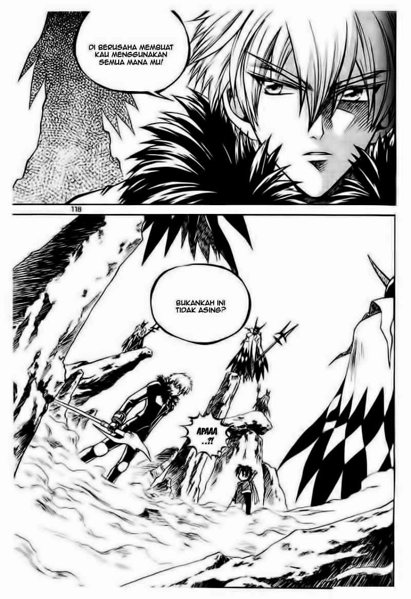 Halaman 19 dari Yureka Chapter 49