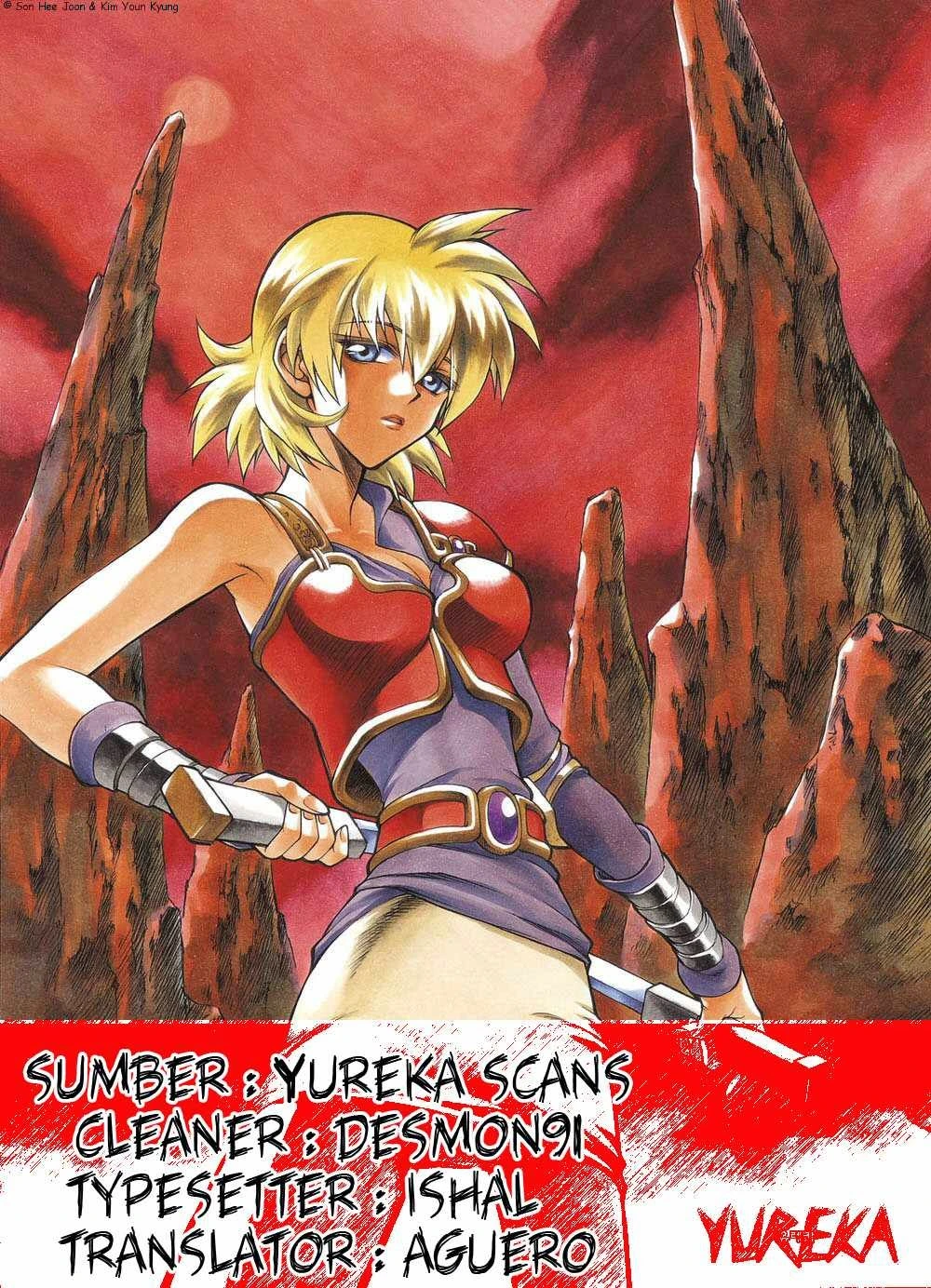 Halaman 2 dari Yureka Chapter 49