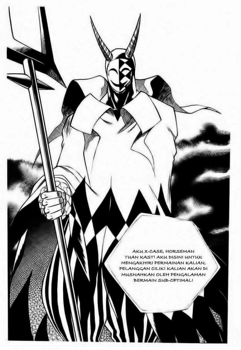 Halaman 20 dari Yureka Chapter 49