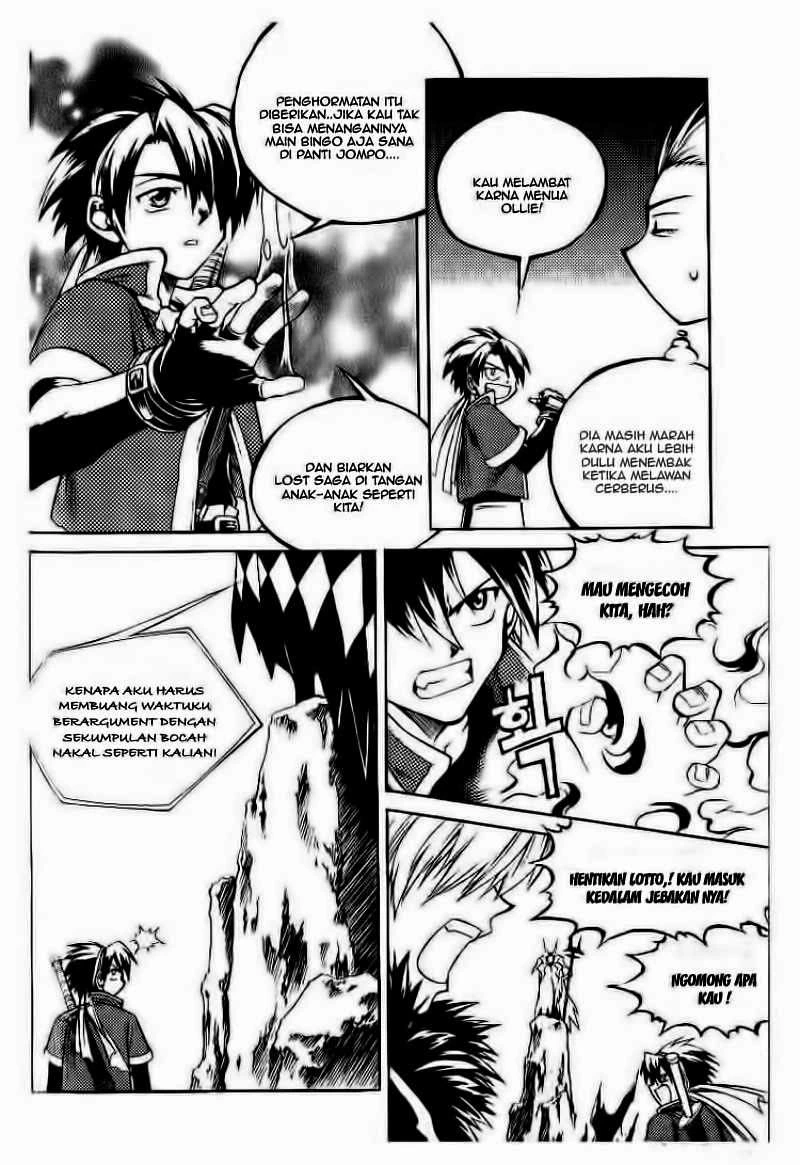 Halaman 22 dari Yureka Chapter 49