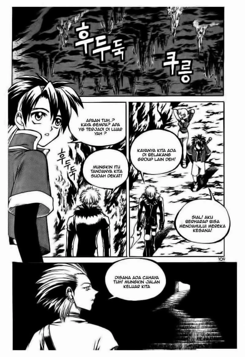 Halaman 25 dari Yureka Chapter 49