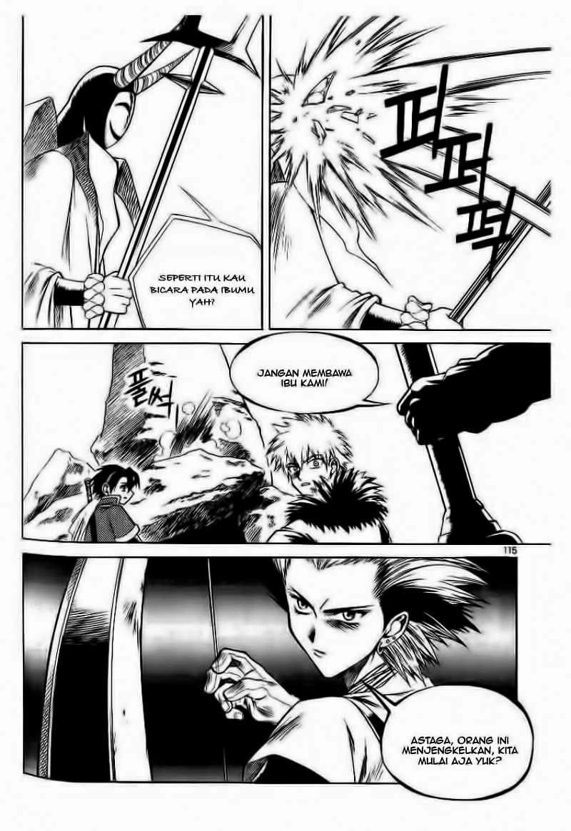 Halaman 26 dari Yureka Chapter 49