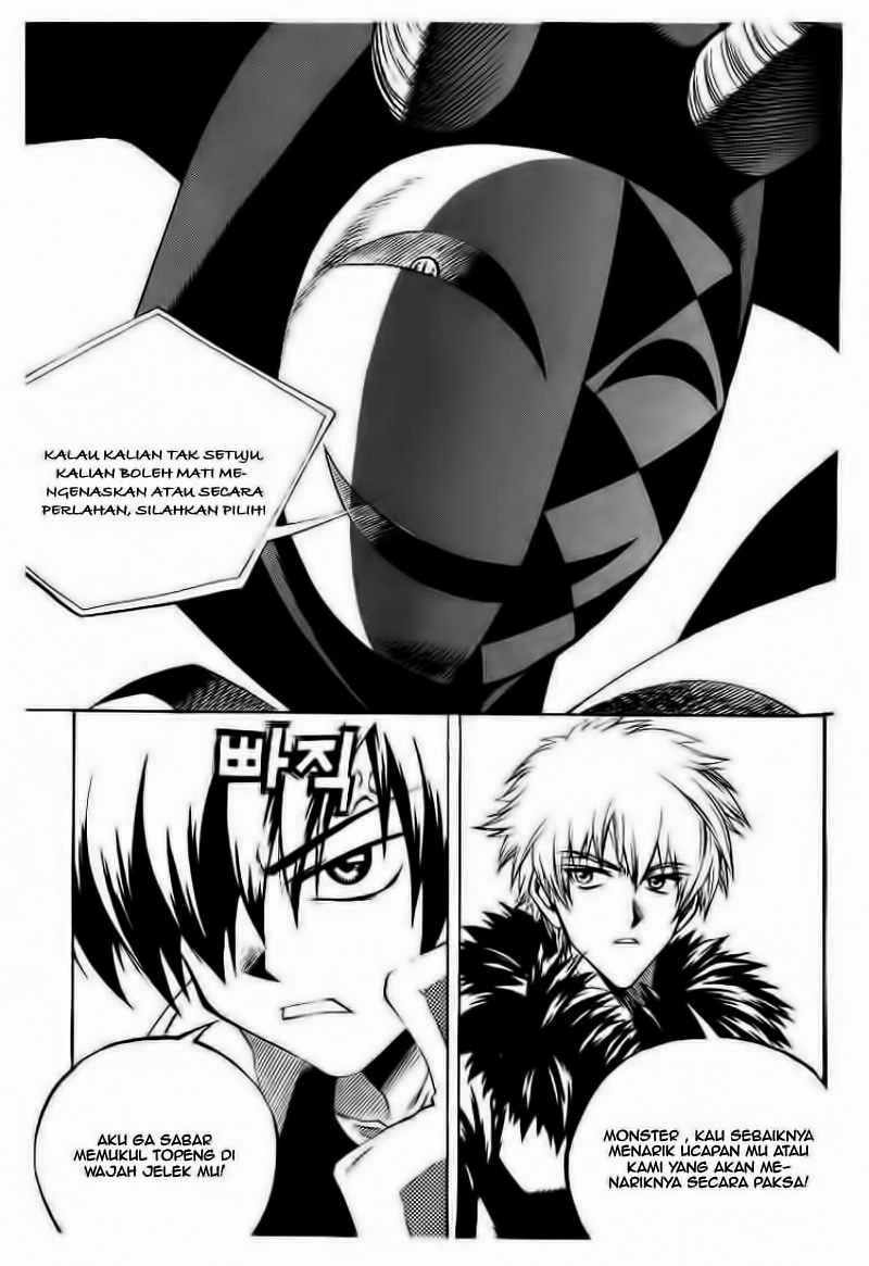 Halaman 27 dari Yureka Chapter 49