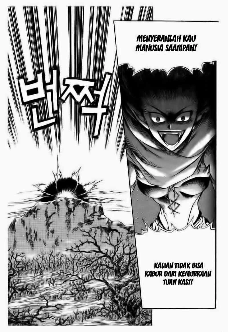 Halaman 28 dari Yureka Chapter 49