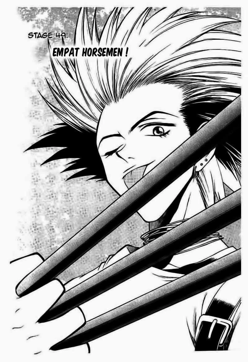 Halaman 3 dari Yureka Chapter 49