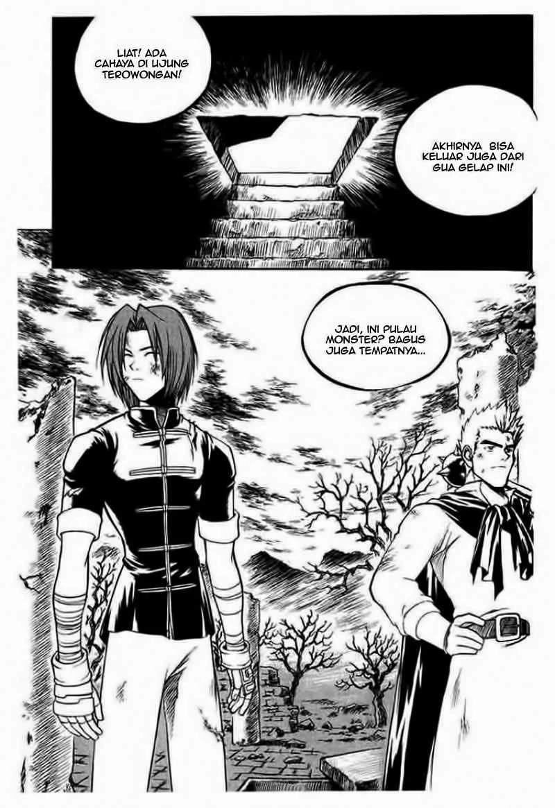 Halaman 6 dari Yureka Chapter 49