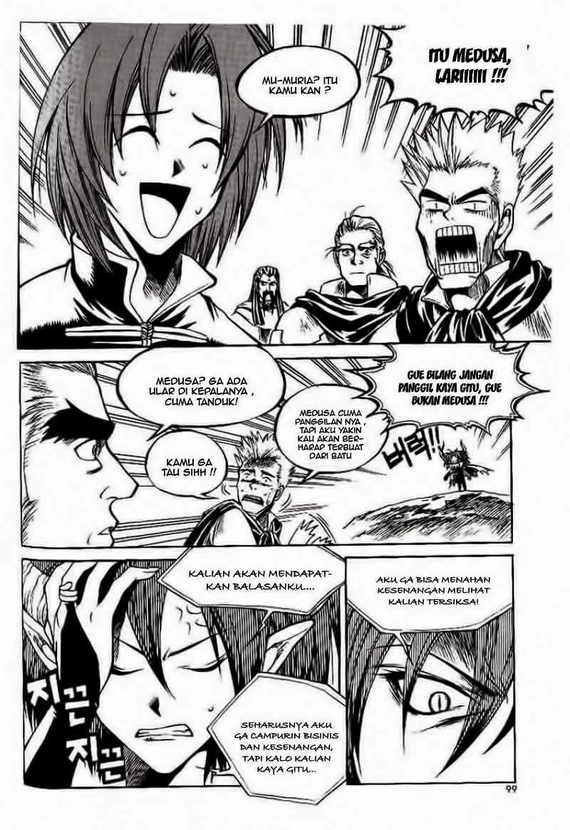 Halaman 8 dari Yureka Chapter 49