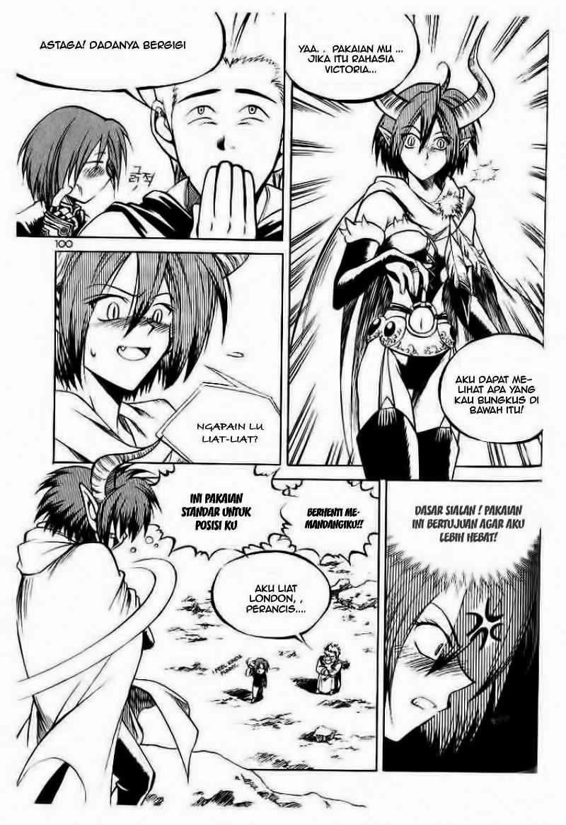 Halaman 9 dari Yureka Chapter 49