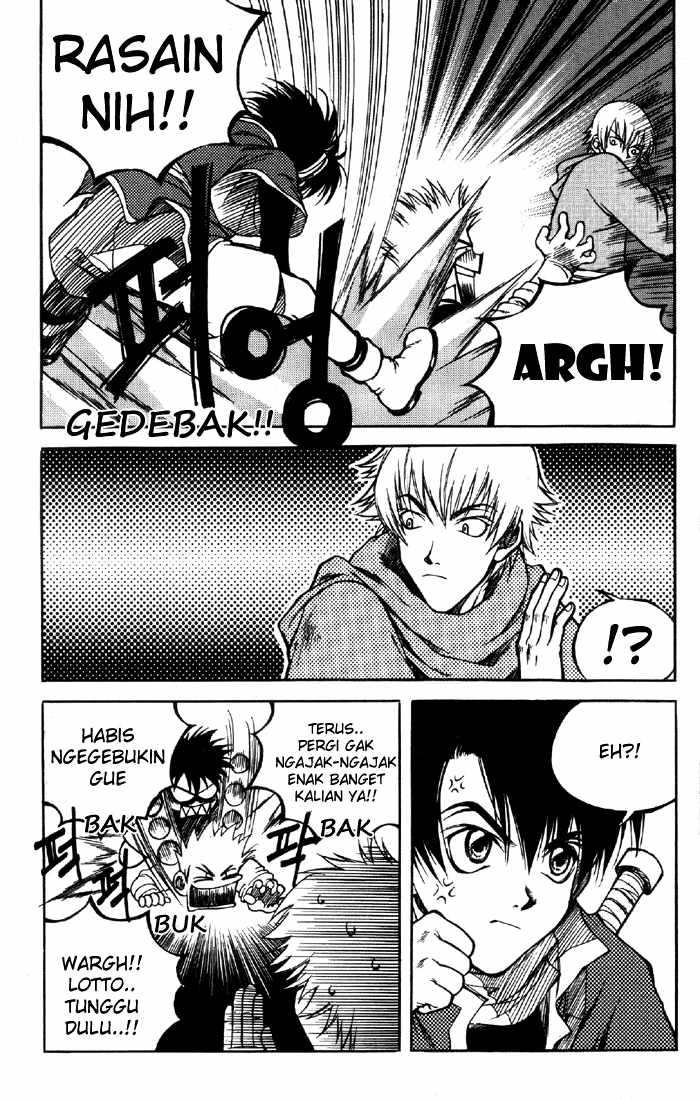 Halaman 12 dari Yureka Chapter 5