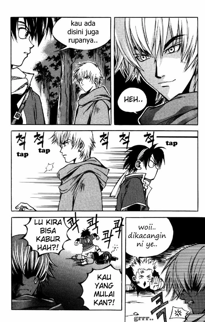 Halaman 13 dari Yureka Chapter 5
