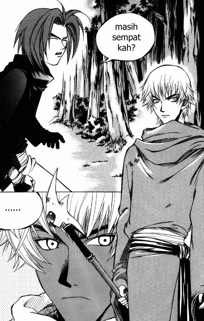 Halaman 2 dari Yureka Chapter 5