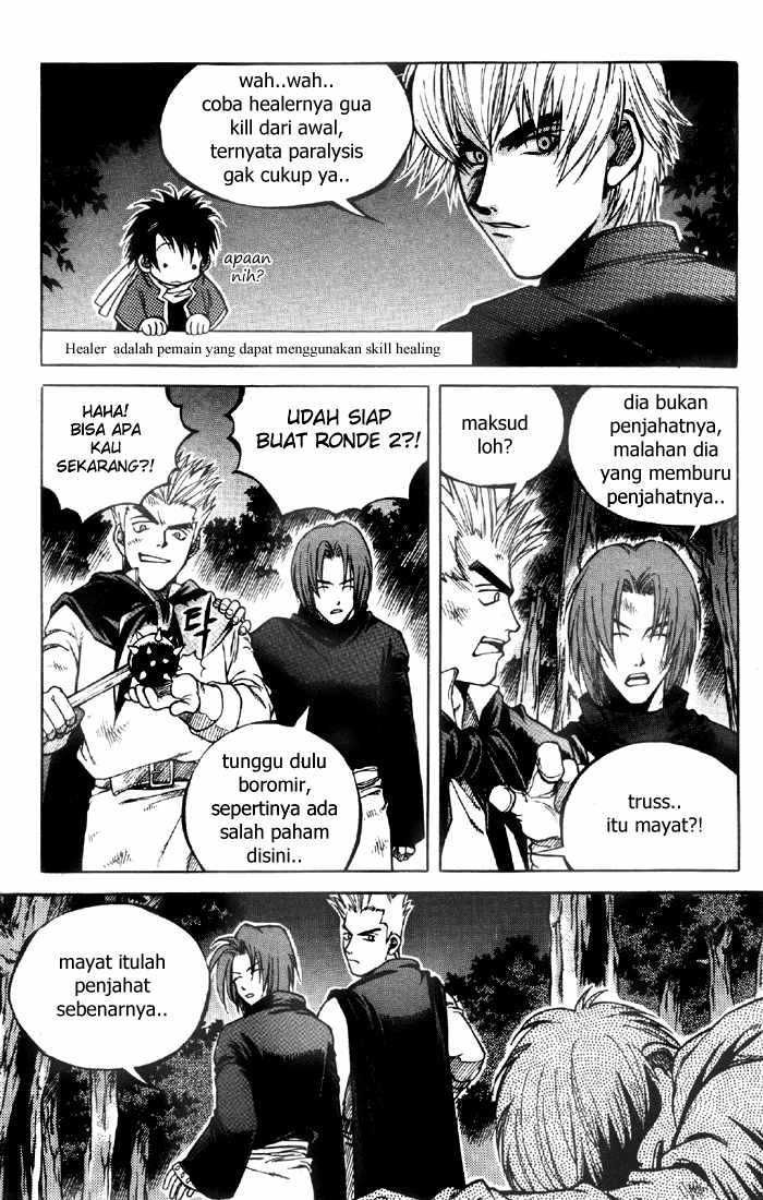 Halaman 24 dari Yureka Chapter 5