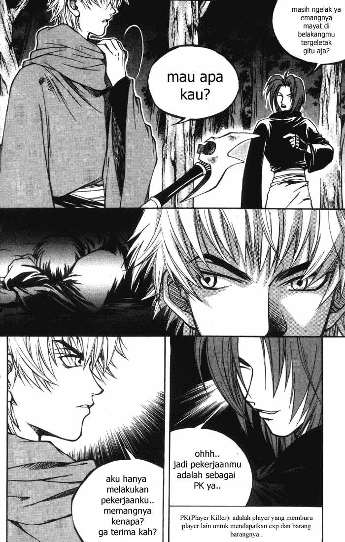 Halaman 3 dari Yureka Chapter 5