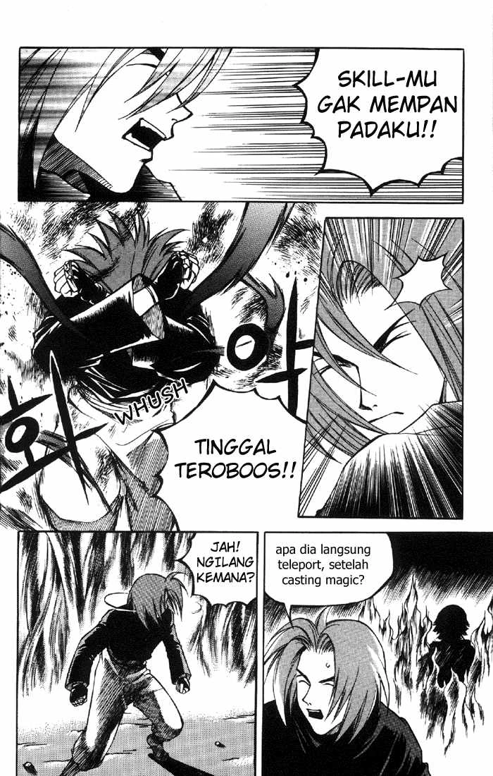 Halaman 5 dari Yureka Chapter 5