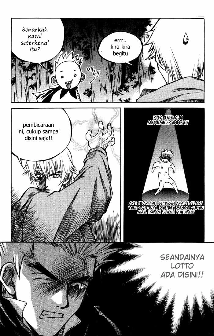 Halaman 9 dari Yureka Chapter 5
