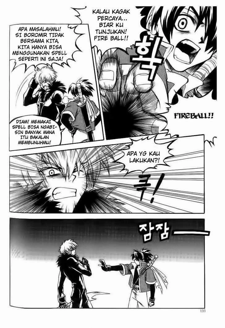 Halaman 13 dari Yureka Chapter 50