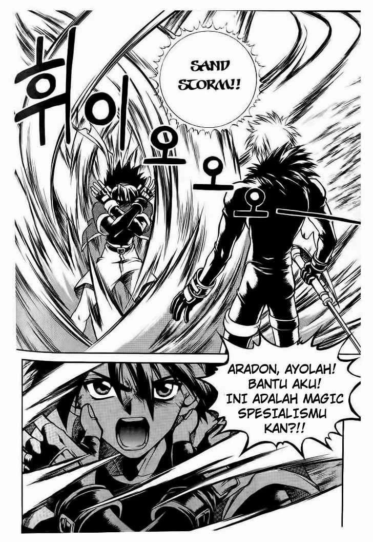 Halaman 17 dari Yureka Chapter 50