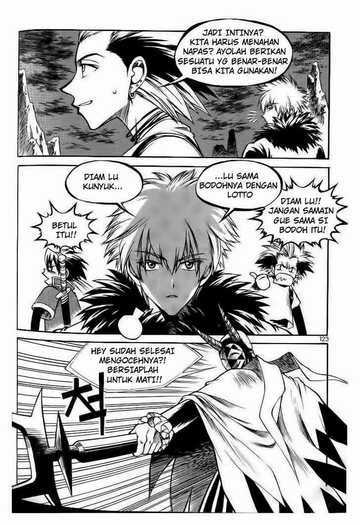 Halaman 19 dari Yureka Chapter 50