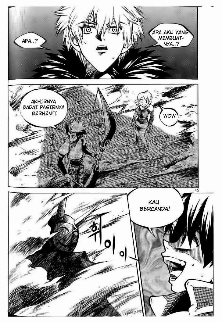 Halaman 2 dari Yureka Chapter 50