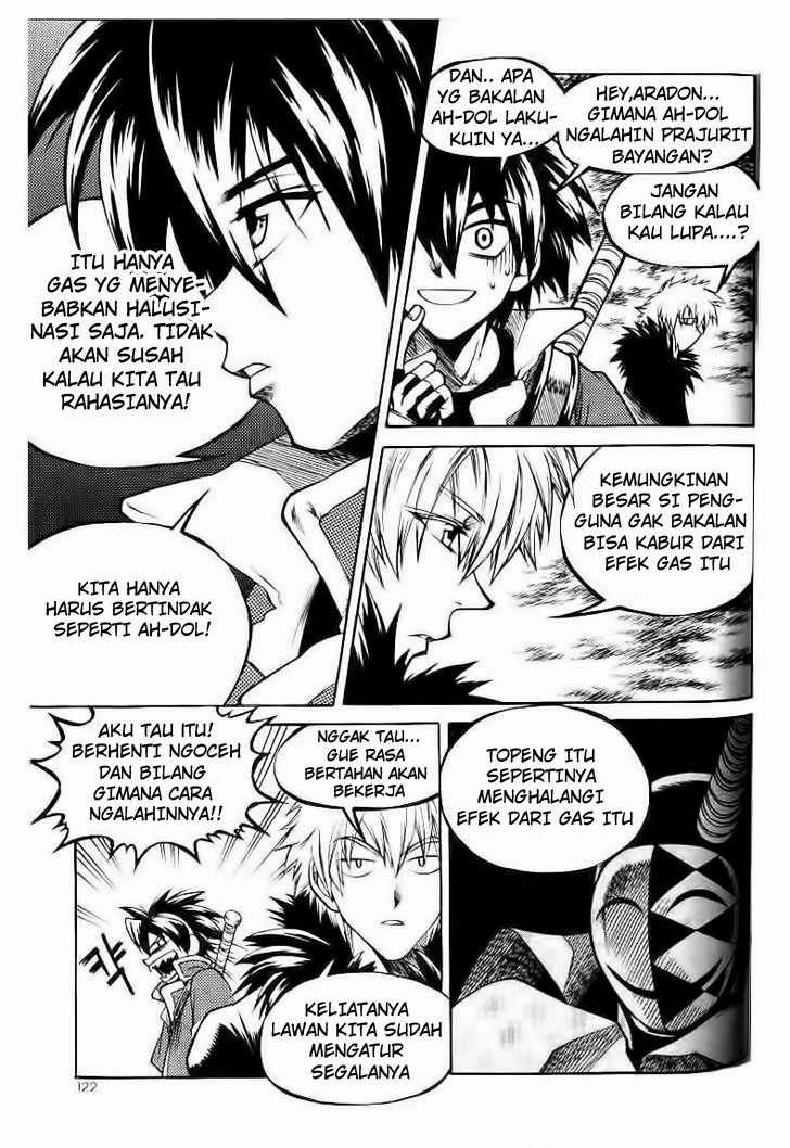Halaman 20 dari Yureka Chapter 50