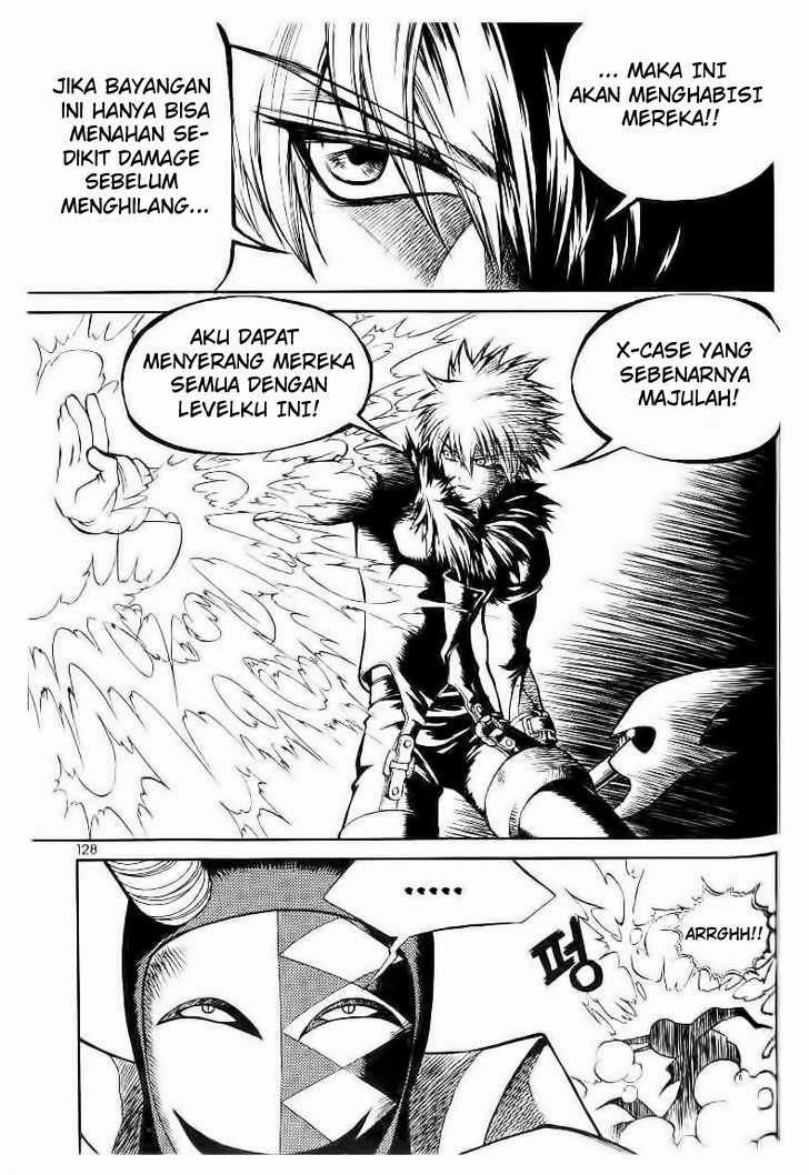 Halaman 21 dari Yureka Chapter 50
