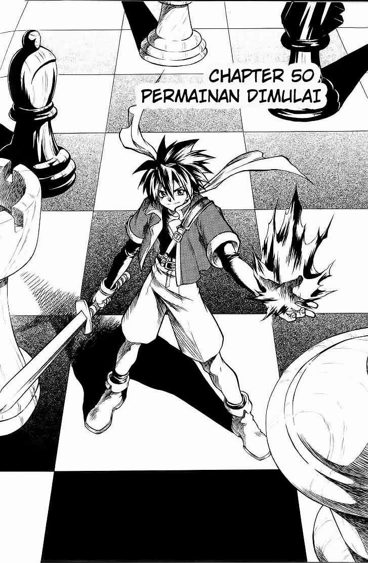 Halaman 25 dari Yureka Chapter 50
