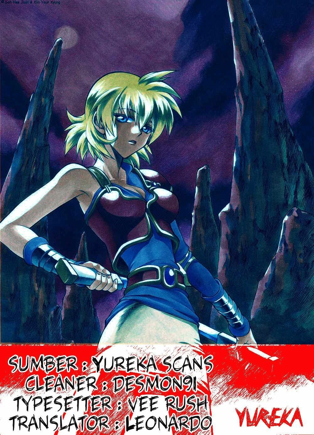 Halaman 27 dari Yureka Chapter 50