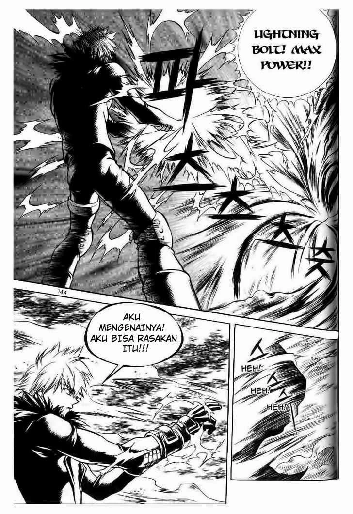 Halaman 3 dari Yureka Chapter 50