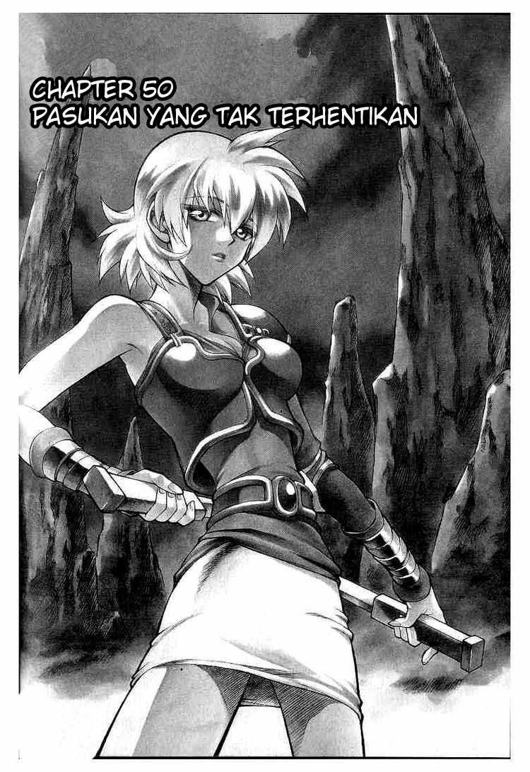 Halaman 2 dari Yureka Chapter 51