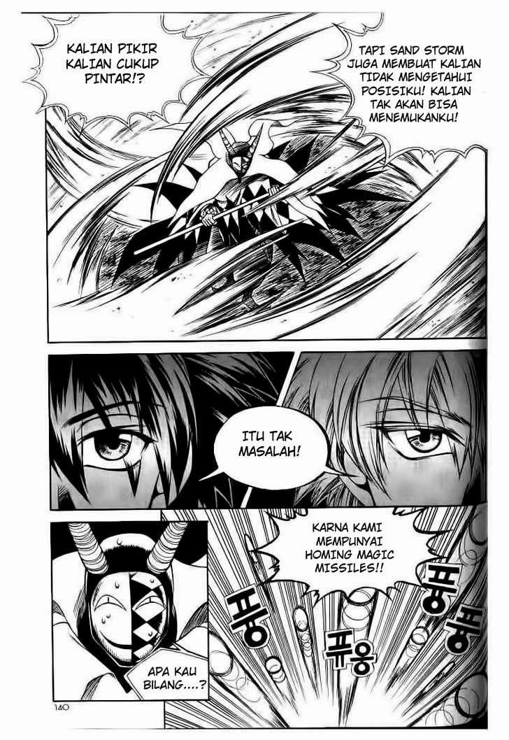 Halaman 22 dari Yureka Chapter 51